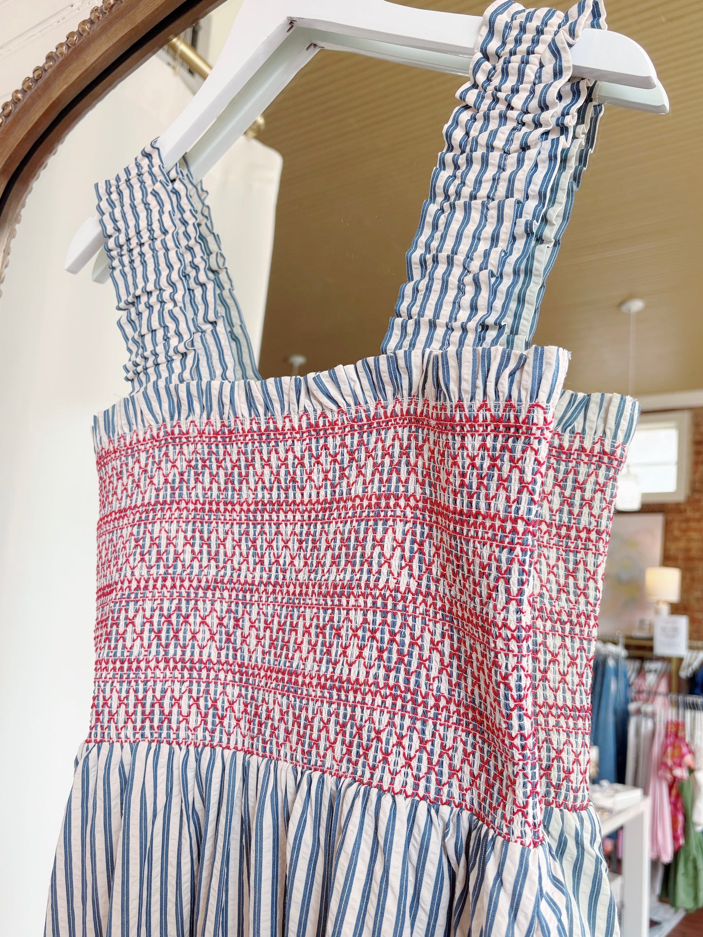 AMERICANA DRESS