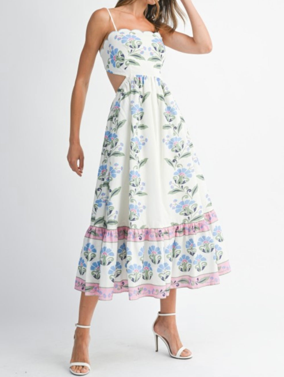 ANNISTON DRESS