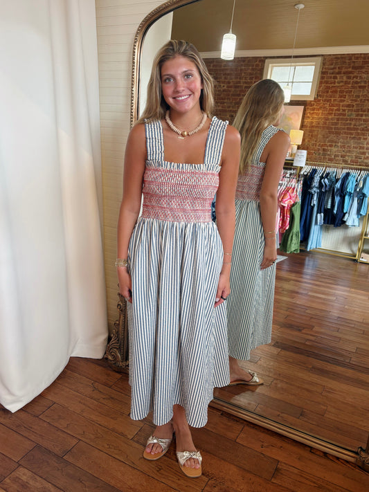 AMERICANA DRESS