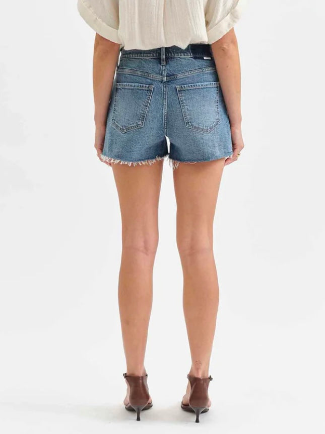 DAZE TROUBLEMAKER SHORTS- HEART BEAT