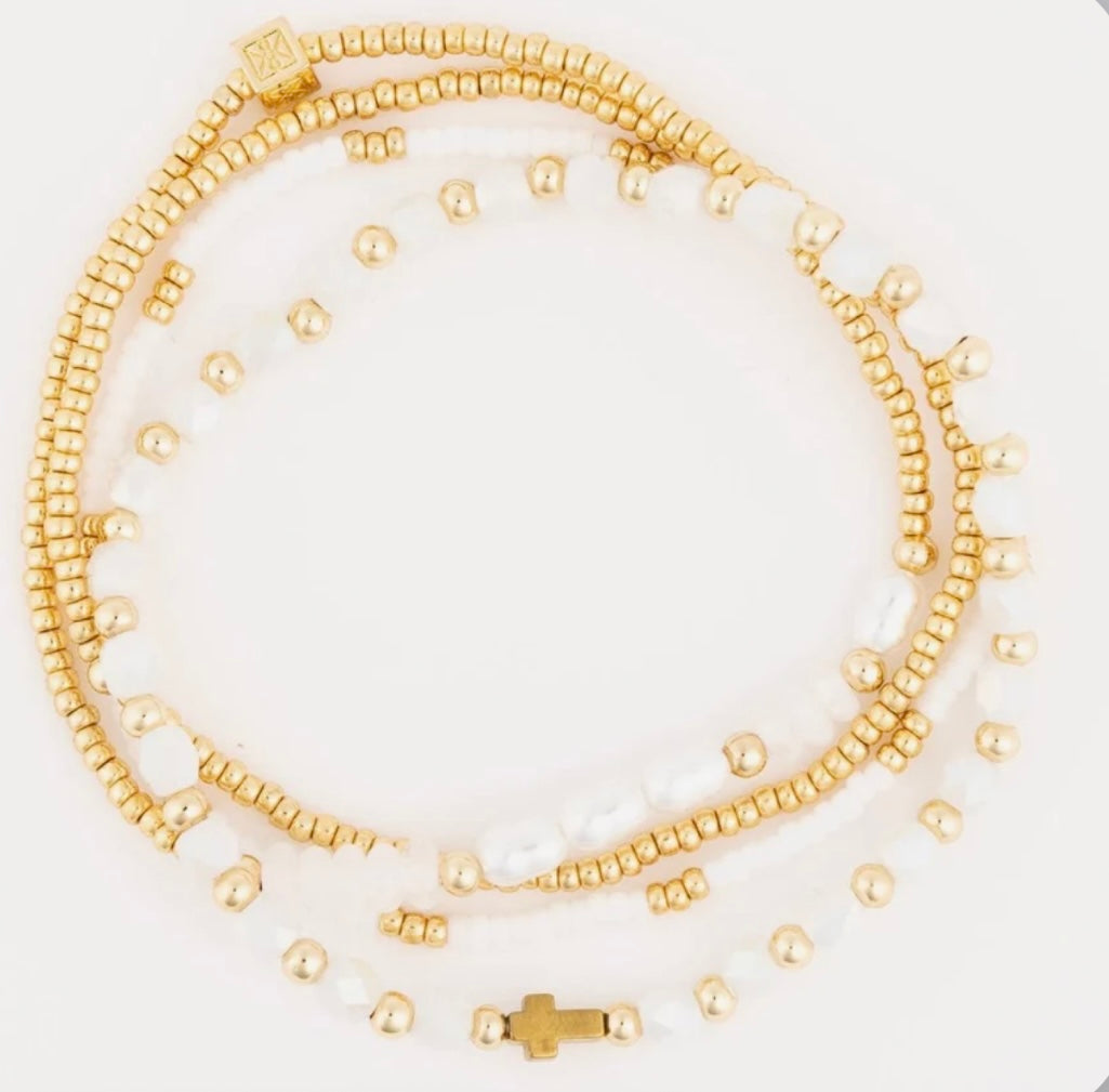 MICHELLE MCDOWELL KINSLEY BRACELETS
