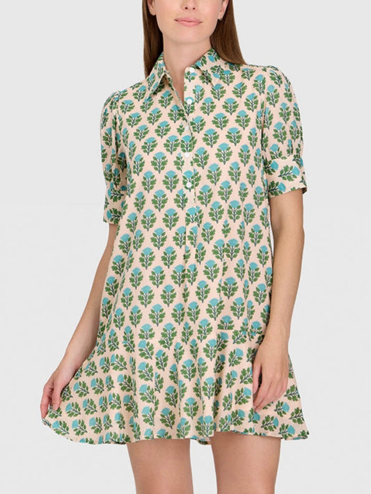 LIVRO LIV DRESS- SALT BLUSH