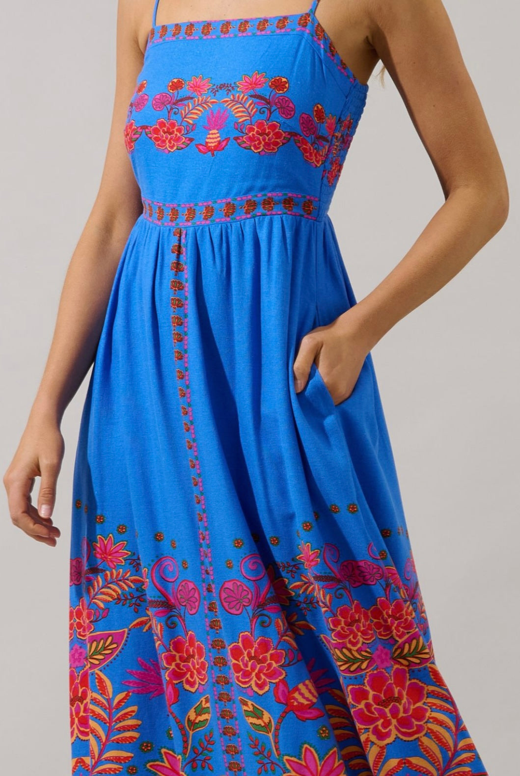 LARK MAXI DRESS