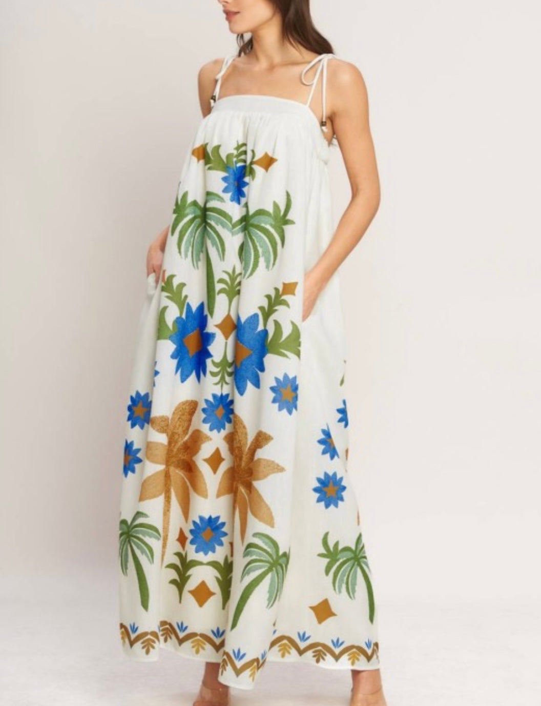 JAYCI MAXI DRESS