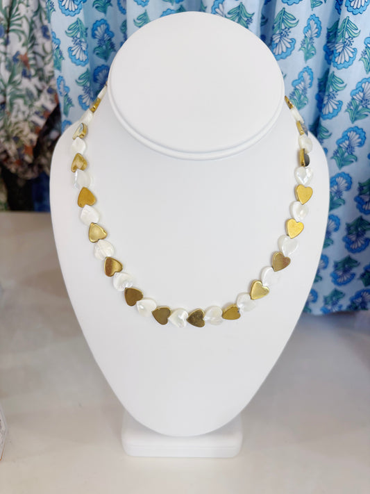 GEMELLI KATY NECKLACE