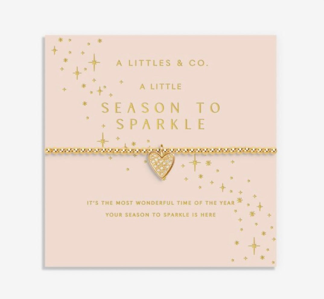 SEASON TO SPARKLE BRACELET