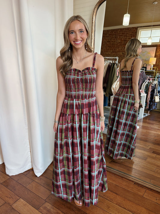 ROMY MAXI DRESS