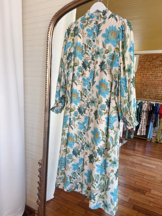 CAMPBELL MIDI DRESS