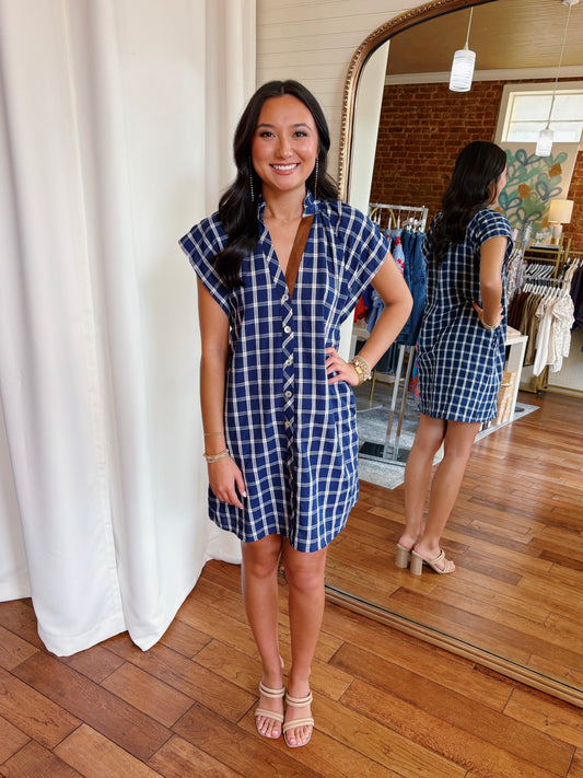 GWENYTH DRESS