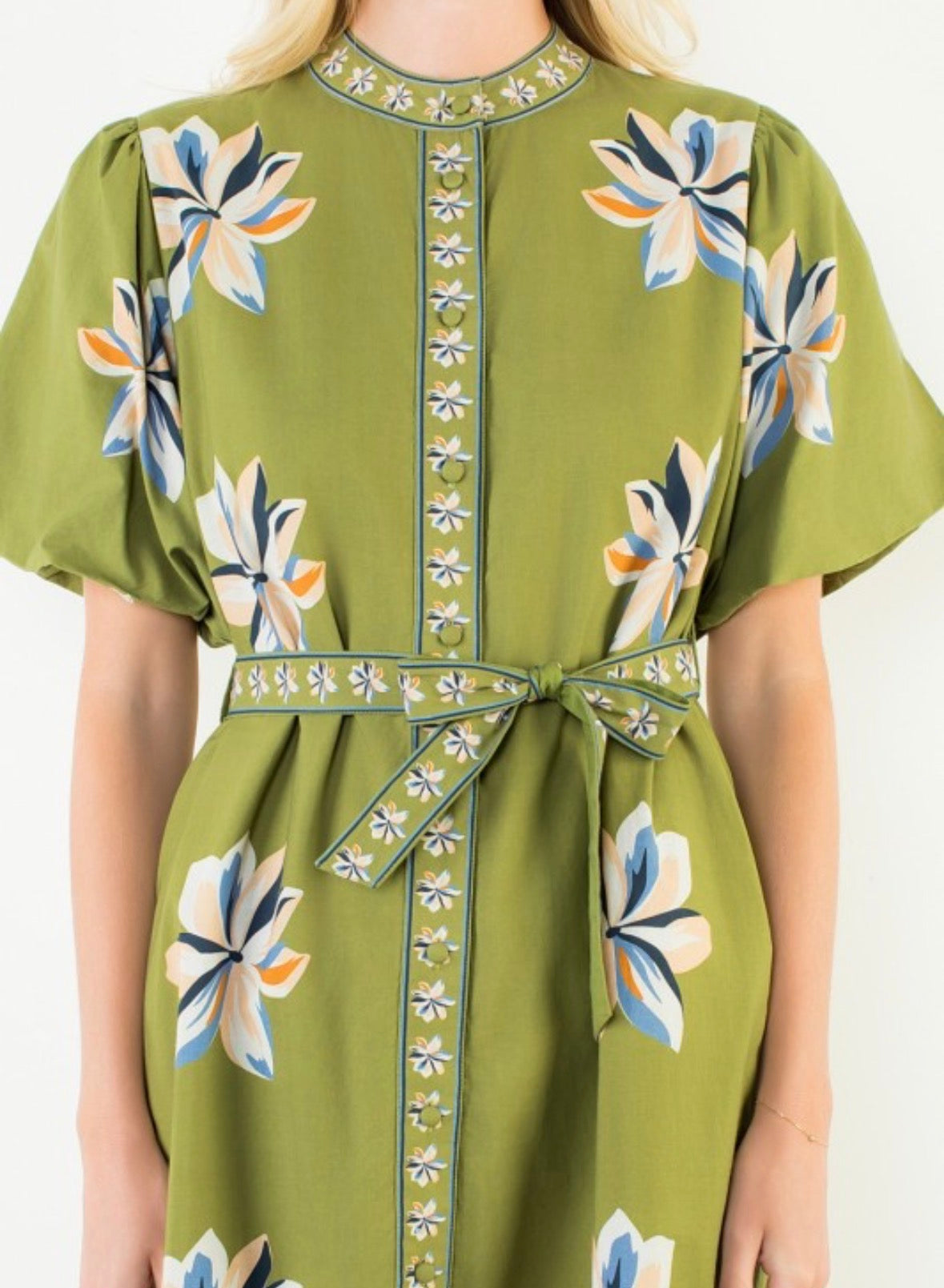 HADLEY MIDI DRESS