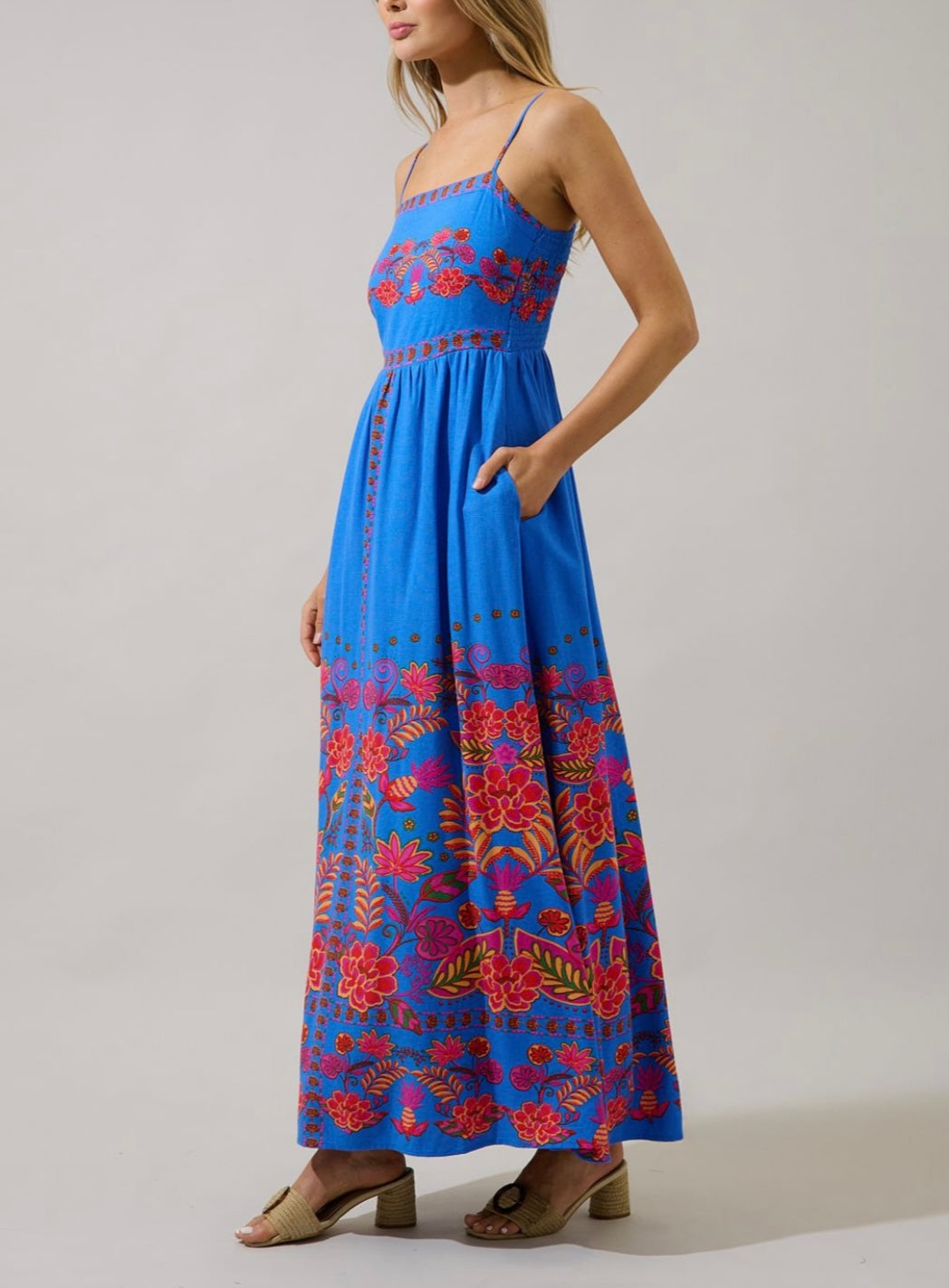 LARK MAXI DRESS