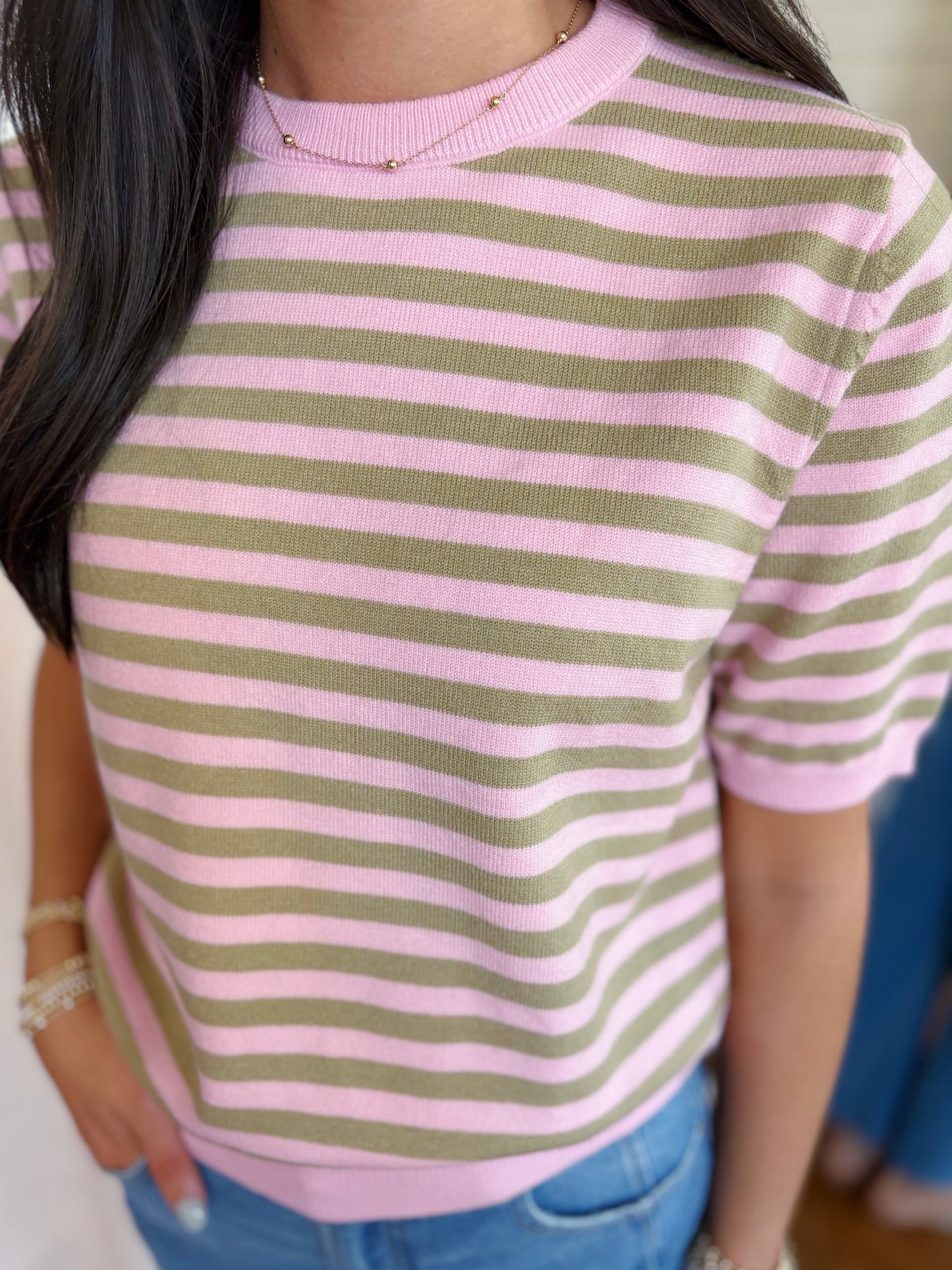 ALICE SWEATER TOP
