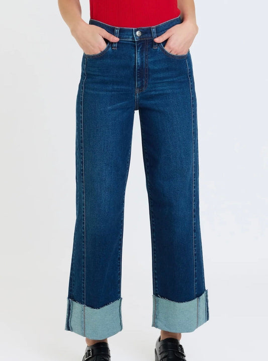 DAZE PLEASER JEANS- SLOW MOTION