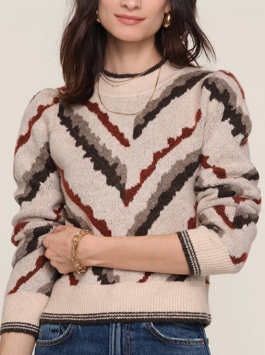 PALOMA SWEATER