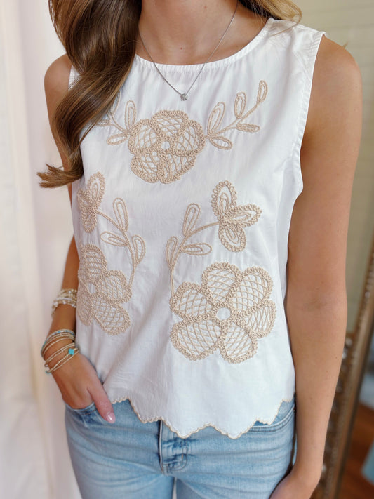 LYDIA TOP