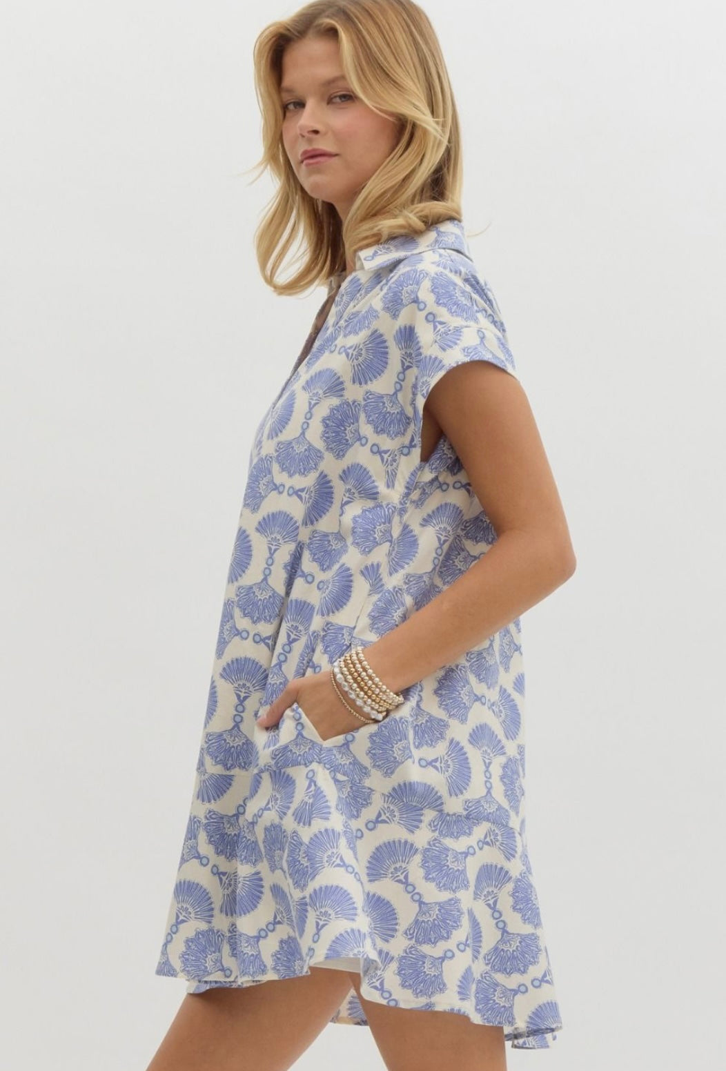 FAIRHOPE DRESS