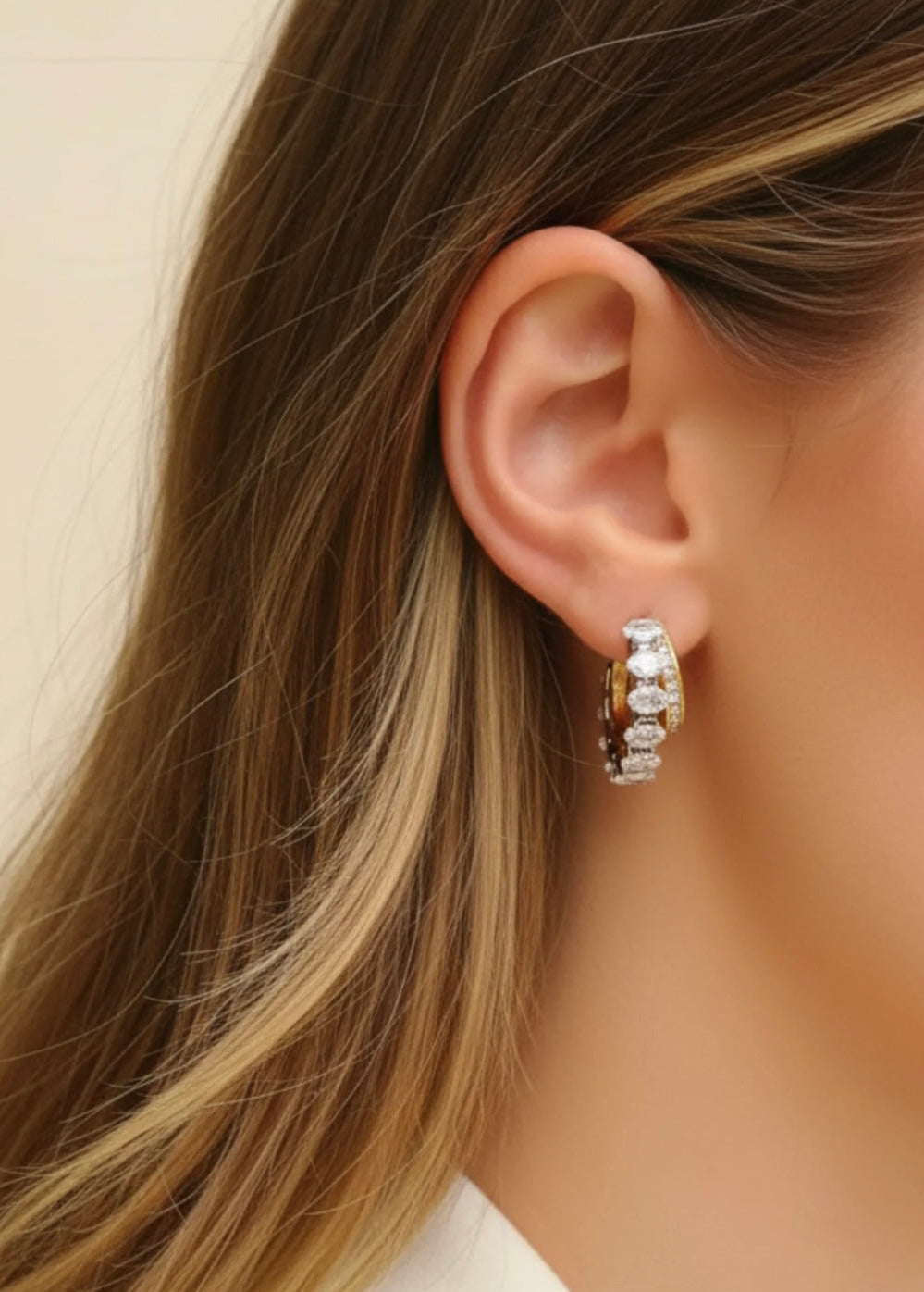 DOUBLE TROUBLE HOOPS