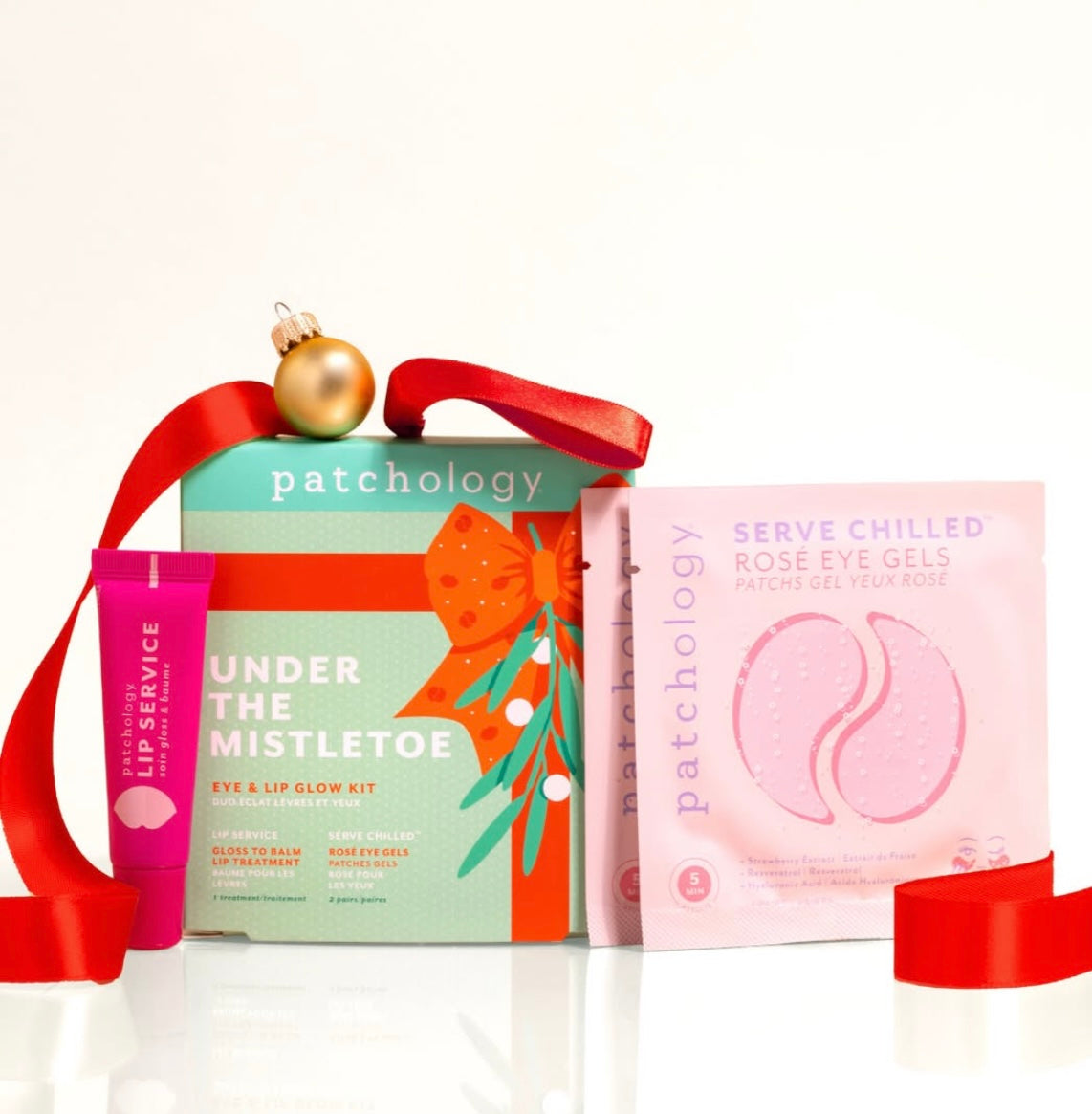 UNDER THE MISTLETOE KIT