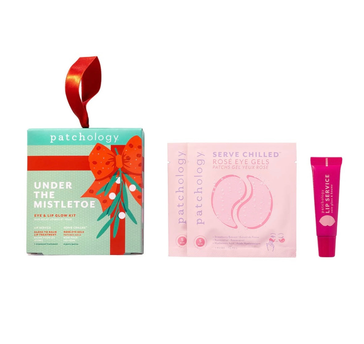 UNDER THE MISTLETOE KIT